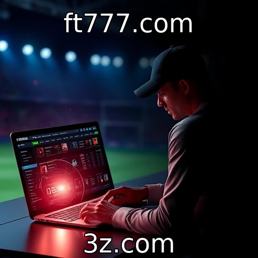 Aumento da segurança em plataformas de apostas online