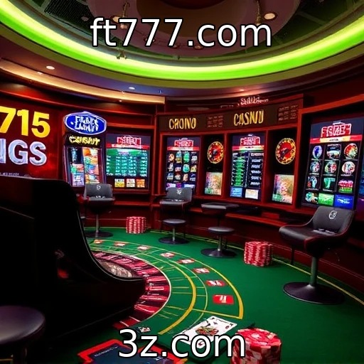 Mudanças regulatórias afetam operação de cassinos online